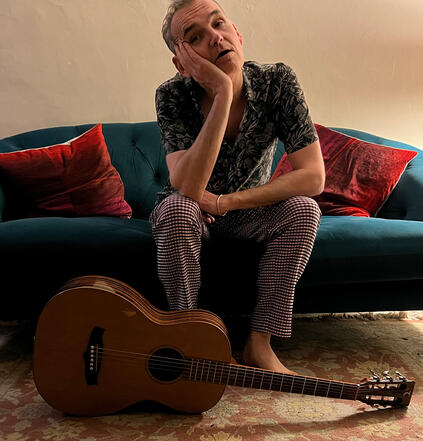 Me and guitar