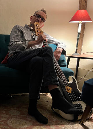 Me and bass